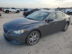 Mazda 6 Vehiculos salvage en venta: 2014 Mazda 6 Touring
