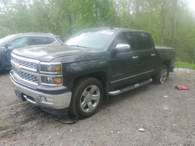 2014 Chevrolet Silverado K1500 LTZ