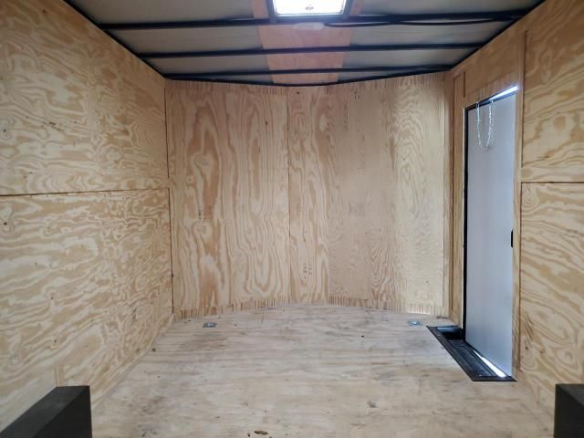 2024 Other 2024 Power Line Cargo 8.5X16 TA Enclosed Cargo TRA