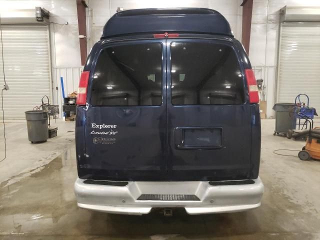 2008 Chevrolet Express G2500