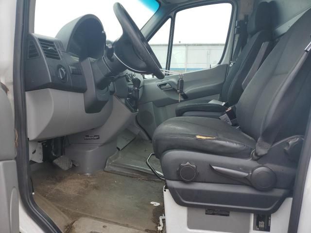 2014 Mercedes-Benz Sprinter 2500