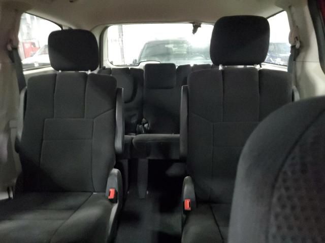 2013 Dodge Grand Caravan SXT