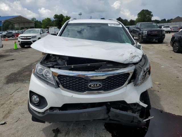 2011 KIA Sorento Base