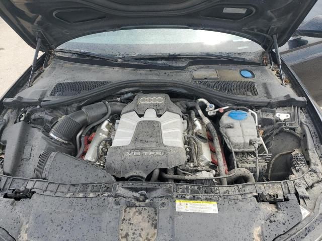 2012 Audi A6