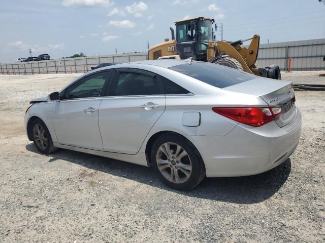 2013 Hyundai Sonata SE
