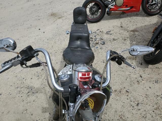 2004 Harley-Davidson Fxstsi
