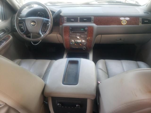 2008 Chevrolet Silverado K1500