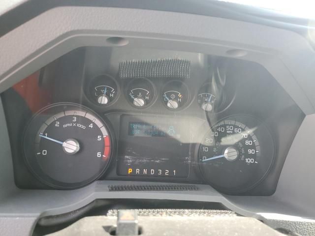 2014 Ford F450 Super Duty
