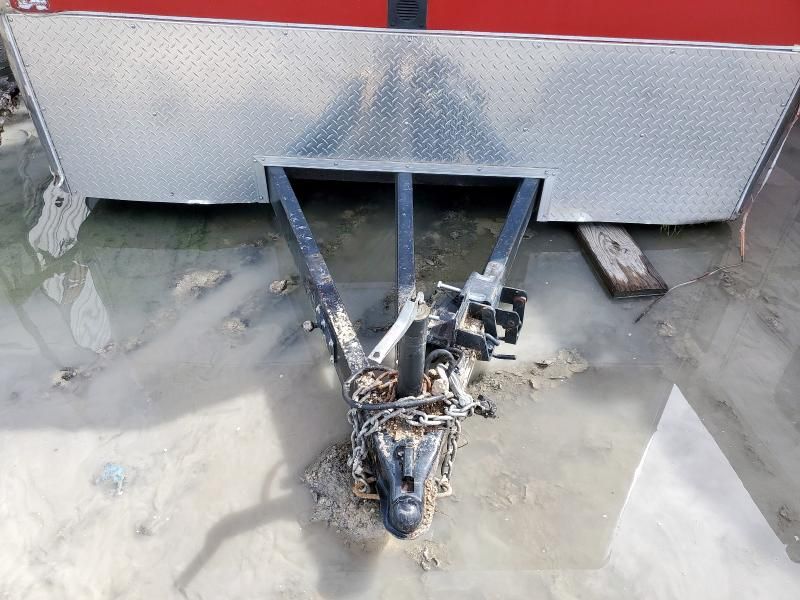 2022 Contender Inental Cargo Food Trailer