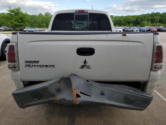 2007 Mitsubishi Raider LS
