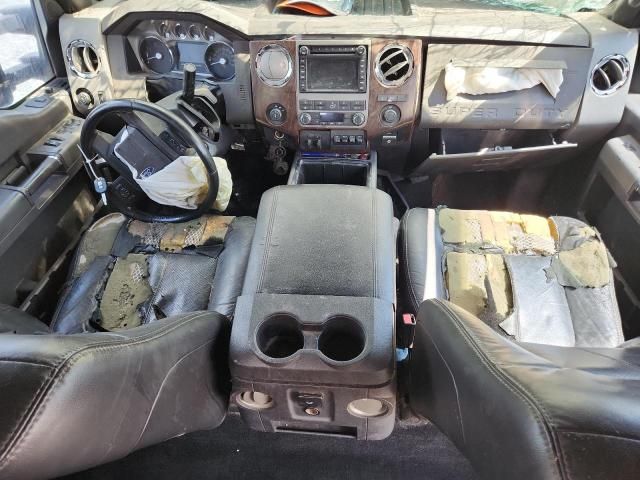 2012 Ford F250 Super Duty
