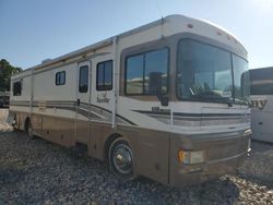Salvage trucks for sale at Montgomery, AL auction: 2000 Freightliner Chassis X Line Motor Home