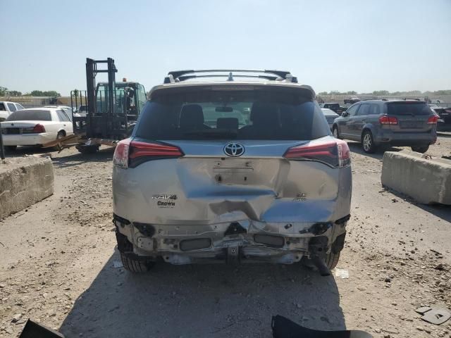 2016 Toyota Rav4 LE
