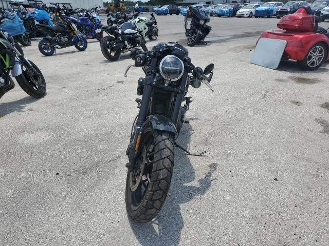 2017 Harley-Davidson Xl1200 cx