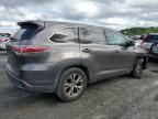 2015 Toyota Highlander LE