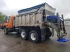 2015 International 7600 Dump Truck