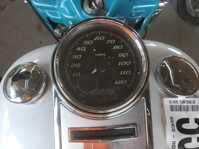 2016 Harley-Davidson Flhr Road King