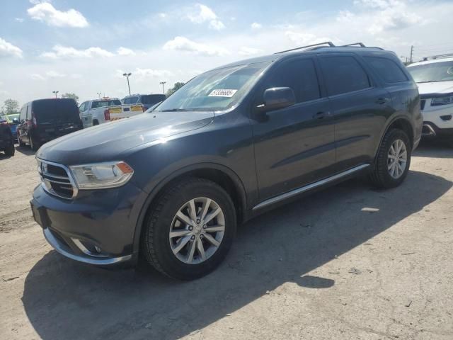 2014 Dodge Durango SXT