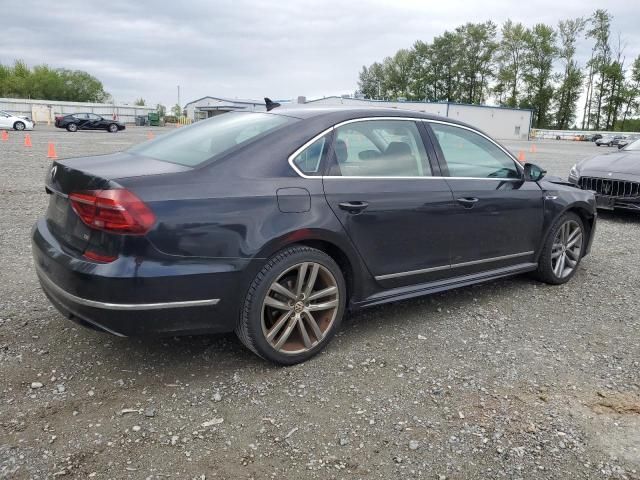 2017 Volkswagen Passat R-Line