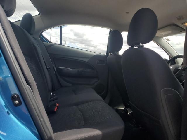 2018 Mitsubishi Mirage G4 ES