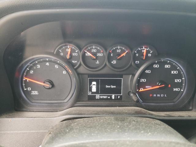 2020 Chevrolet Silverado K1500