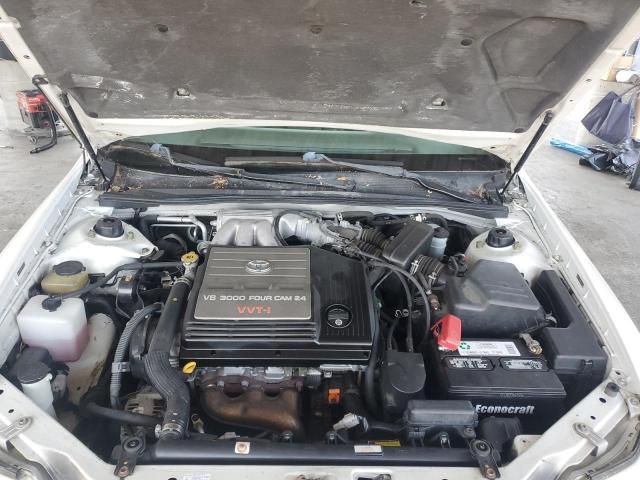 2004 Toyota Avalon XL