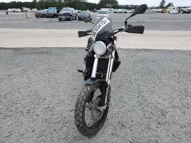 2008 BMW G650 X-Country