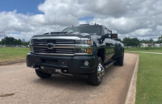 2017 Chevrolet Silverado K3500 High Country