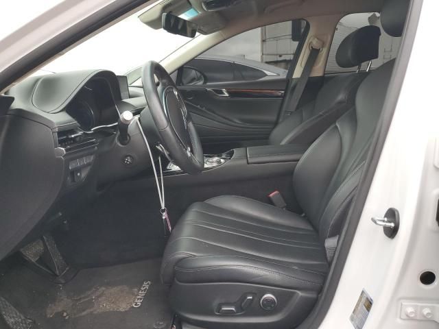 2023 Genesis G80 Base