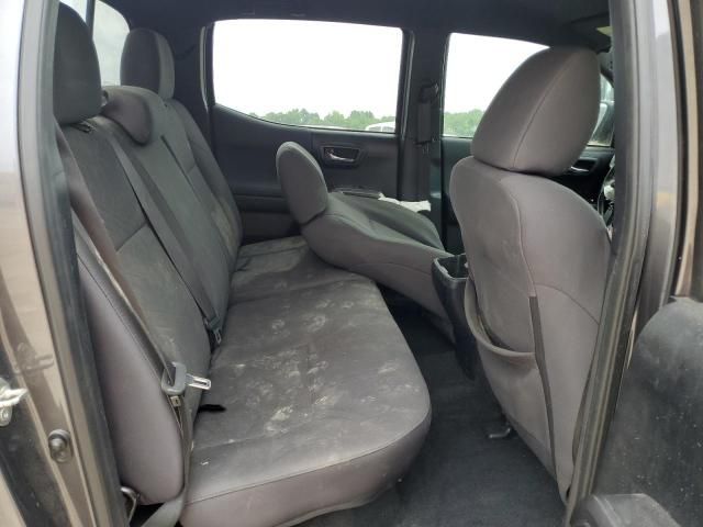 2017 Toyota Tacoma Double Cab