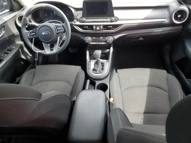 2019 KIA Forte FE