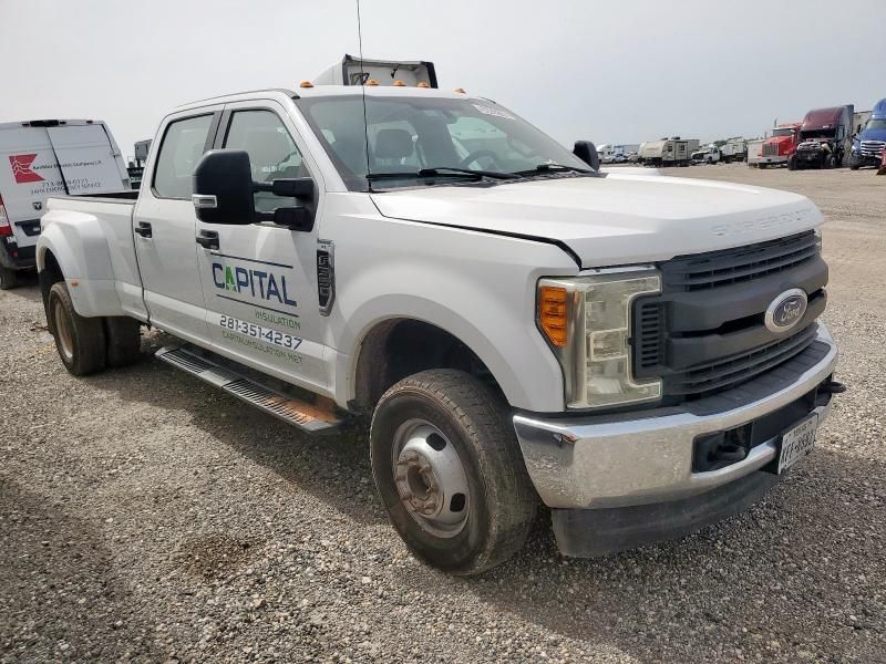2017 Ford F350 Super Duty
