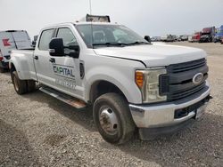 Ford Vehiculos salvage en venta: 2017 Ford F350 Super Duty
