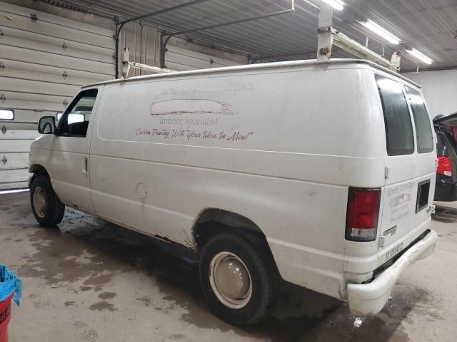 1998 Ford Econoline E250 Van