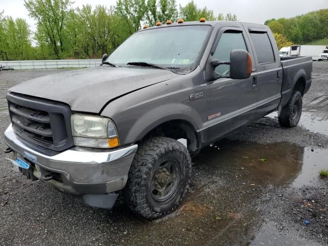 2004 Ford F350 SRW Super Duty