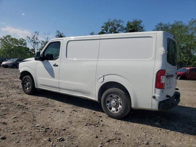 2017 Nissan NV 1500 S