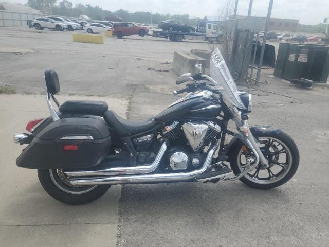 2009 Yamaha XVS950 A