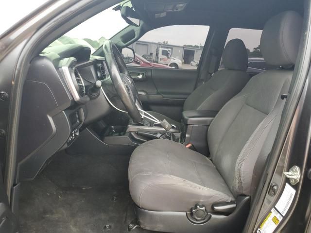 2017 Toyota Tacoma Double Cab