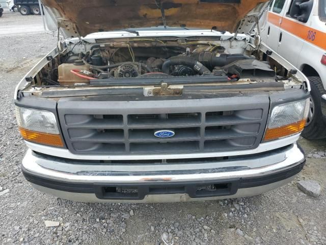 1995 Ford F Super Duty