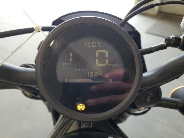 2023 Honda CMX500