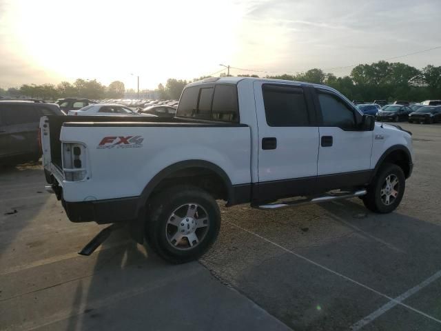 2004 Ford F150 Supercrew
