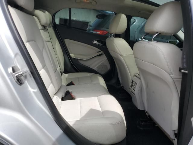 2015 Mercedes-Benz GLA 250 4matic