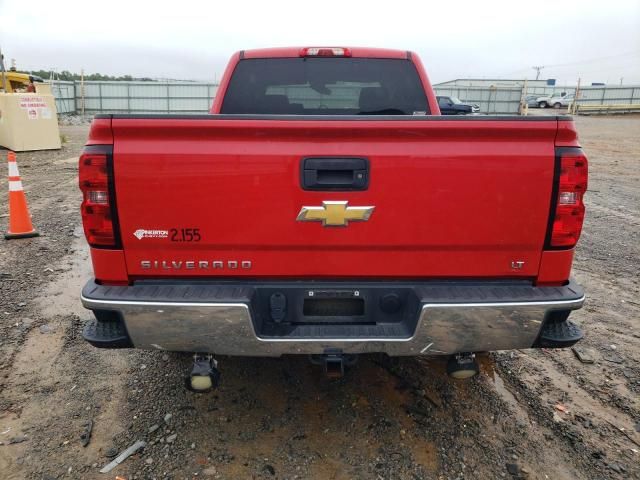 2016 Chevrolet Silverado C1500 LT