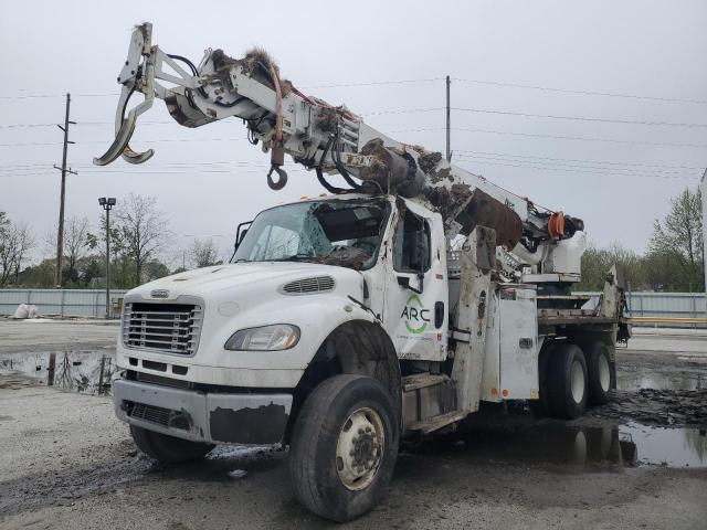 2018 Freightliner Business Class M2 Digger Derrick Truck
