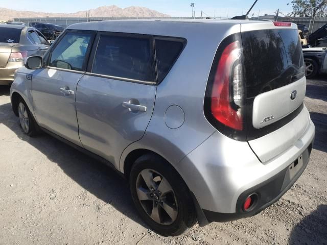 2018 KIA Soul