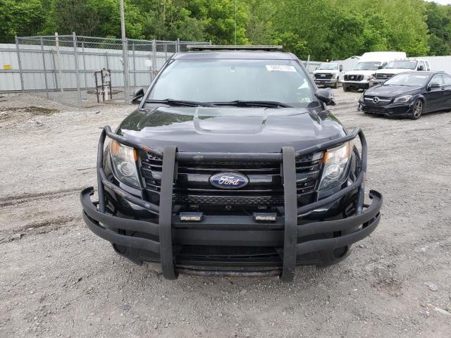 2015 Ford Explorer Police Interceptor