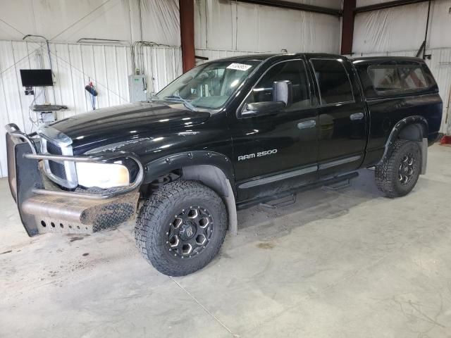 2004 Dodge RAM 2500 ST