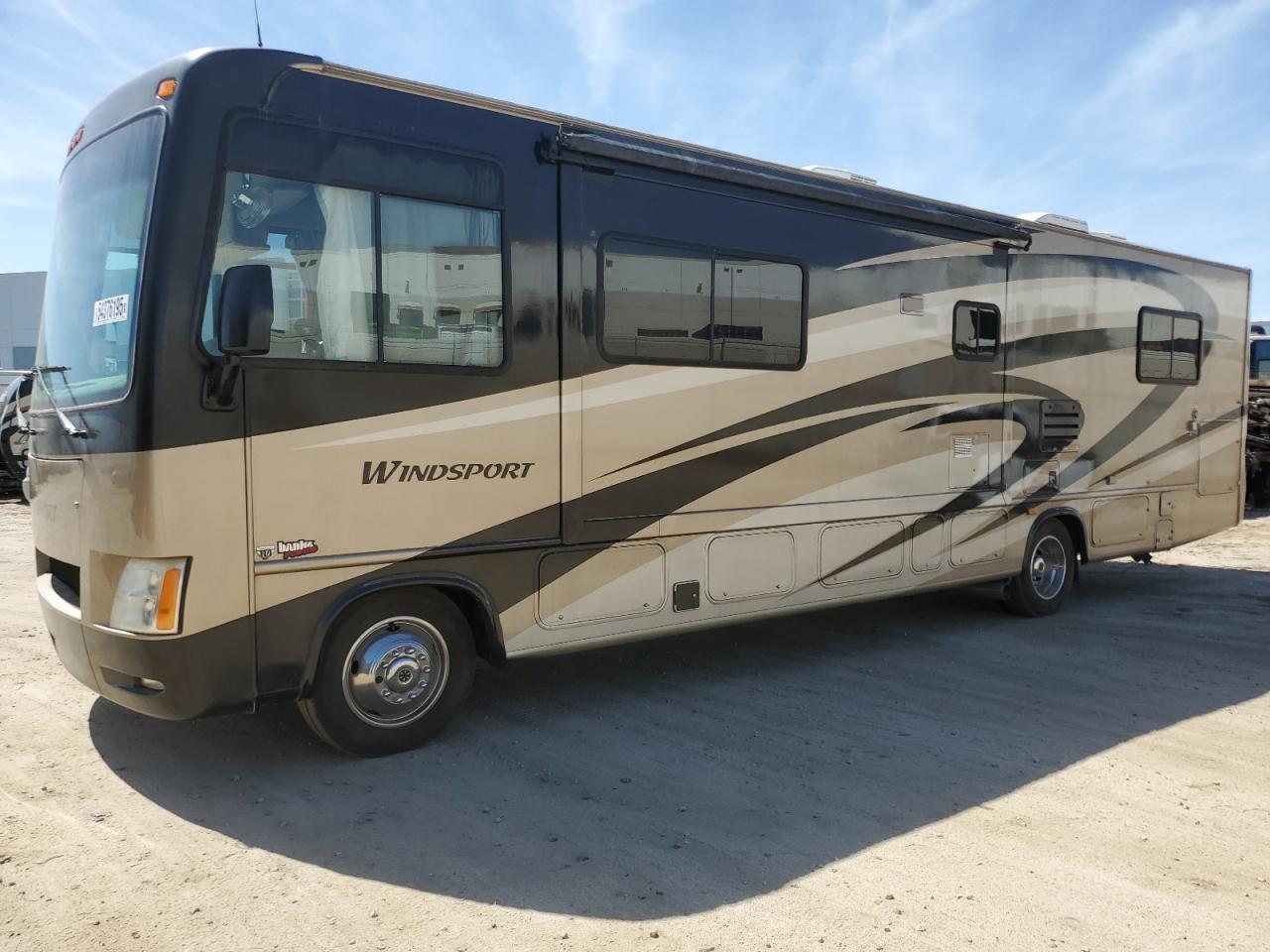2008 Ford F530 Super Duty