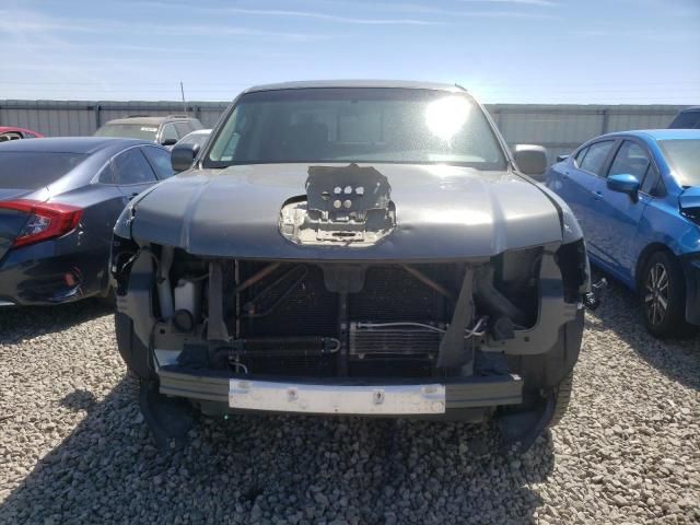 2007 Honda Ridgeline RTL