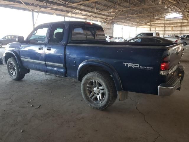 2004 Toyota Tundra Access Cab SR5